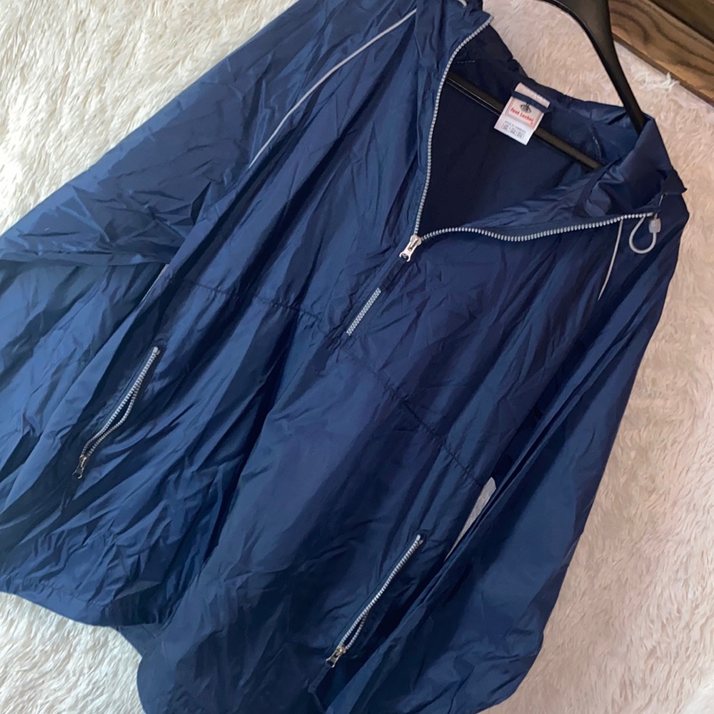 Footlocker Quarter Zip Wind Breaker